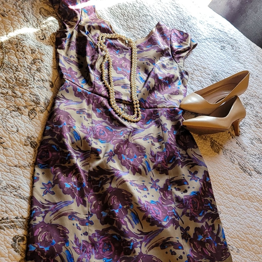 Antonio Melanie dress size 6